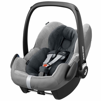 Летний чехол Maxi-Cosi Pebble/+/Pro/Rock Fresh Grey (8737790110) - Pampik