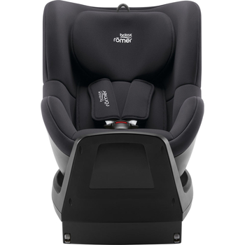 Автокрісло Britax Römer Dualfix Plus Midnight Grey (2000036277) - Pampik - 2