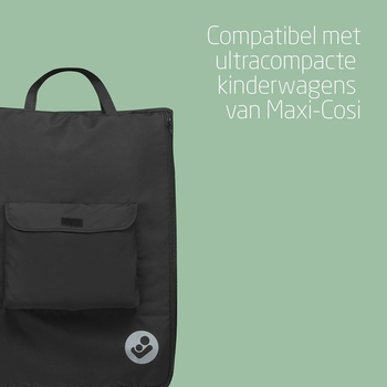 Ультракомпактная дорожная сумка Maxi-Cosi для колясок Leona 2, Soho, Lara 2 (1898057111) - Pampik - 4