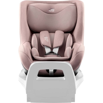 Автокресло Britax Römer Dualfix 5Z Style Dusty Rose (2000040864) - Pampik - 7