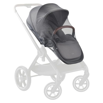 Універсальна антимоскітна сітка Hauck Grey (61866-0) - Pampik