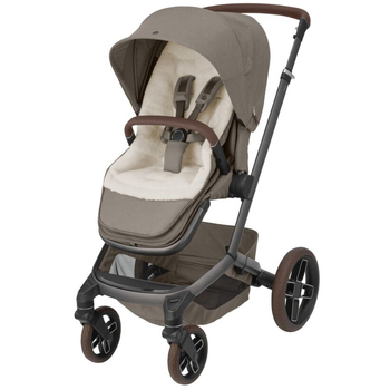 Зимний конверт Maxi-Cosi 2в1 Luxe Twillic Truffle (1809470111) - Pampik - 3