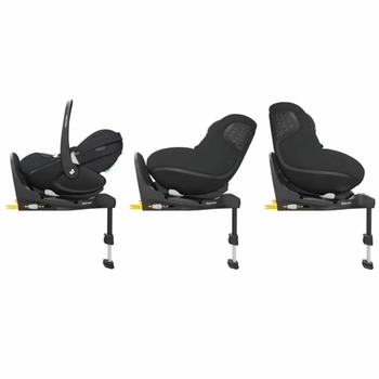 База для автокрісла Maxi-Cosi FamilyFix 360 Pro Black (8051057110) - Pampik - 8