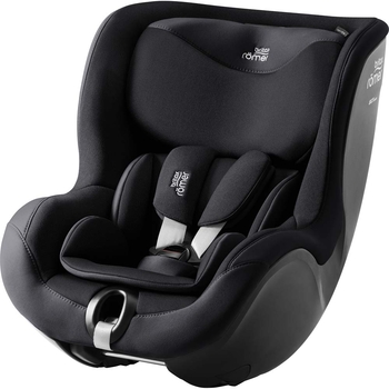 Автокресло Britax Römer Dualfix 5Z Style Carbon Black (2000040861) - Pampik - 5