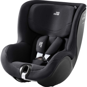Автокресло Britax Römer Dualfix 5Z Classic Deep Black (2000040859) - Pampik - 3