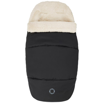 Зимовий конверт Maxi-Cosi 2в1 Luxe Black (1809057110) - Pampik