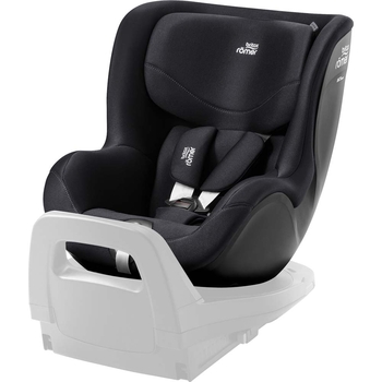 Автокресло Britax Römer Dualfix 5Z Classic Deep Black (2000040859) - Pampik