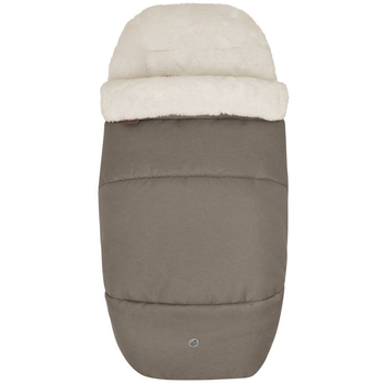 Зимний конверт Maxi-Cosi 2в1 Luxe Twillic Truffle (1809470111) - Pampik