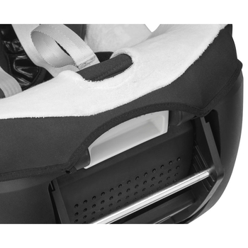 Летний чехол Maxi-Cosi Pearl 360/PRO/S Mica 360Pro/ProEco Natural White (8251570110) - Pampik - 5