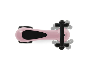 Велобіг Hauck 1st Ride Four Matt Pink, рожевий (80402-9) - Pampik - 3