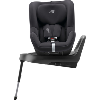 Автокрісло Britax Römer Dualfix Plus Midnight Grey (2000036277) - Pampik - 3