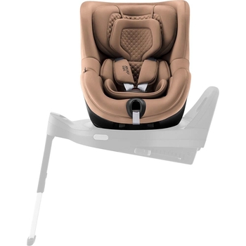 Автокрісло Britax Römer Dualfix 5Z Lux Warm Caramel (2000040868) - Pampik - 6
