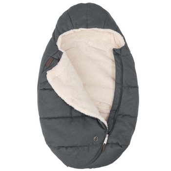 Спальный мешок для автокресла Maxi-Cosi Twillic Graphite (8735204110) - Pampik - 2