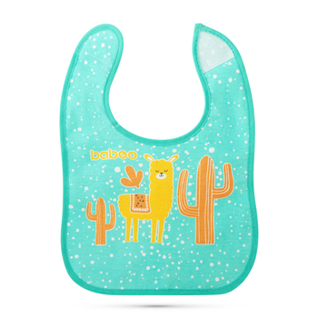 Набір нагрудників Baboo Friends, 3 шт. (11-018) - Pampik - 5