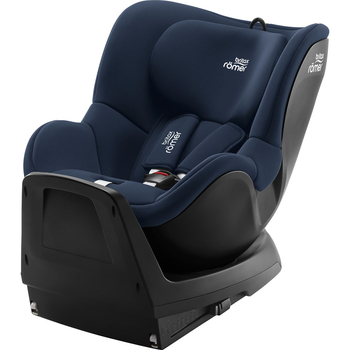 Автокресло Britax Römer Dualfix M Plus Night Blue (2000039725) - Pampik - 2