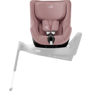 Автокрісло Britax Römer Dualfix 5Z Dusty Rose (2000039704) - Pampik - 6