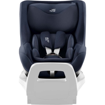 Автокресло Britax Römer Dualfix 5Z Style Night Blue (2000040863) - Pampik - 4