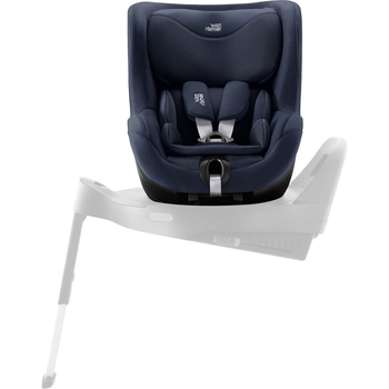 Автокресло Britax Römer Dualfix 5Z Style Night Blue (2000040863) - Pampik - 7