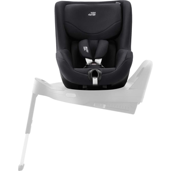 Автокресло Britax Römer Dualfix 5Z Classic Deep Black (2000040859) - Pampik - 4
