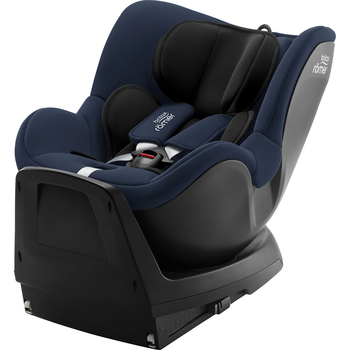 Автокресло Britax Römer Dualfix Plus Night Blue (2000039724) - Pampik - 2