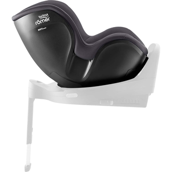 Автокрісло Britax Römer Dualfix 5Z Classic Deep Grey (2000040860) - Pampik - 7