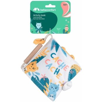 Игрушка-книга мягкая Bebe Confort Little Buddies (3602203200) - Pampik