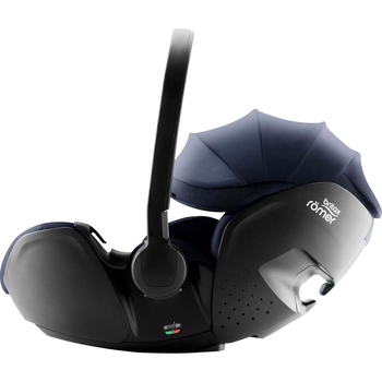 Автокресло Britax Römer Baby-Safe Pro 2025 Style Night Blue (2000040839) - Pampik - 5