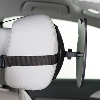 Дополнительное зеркало на заднее сиденье Bebe Confort Black (3203205000) - Pampik - 2