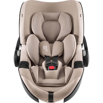 Автокресло Britax Römer Baby-Safe Pro 2025 Style Teak (2000040841) - Pampik - 7