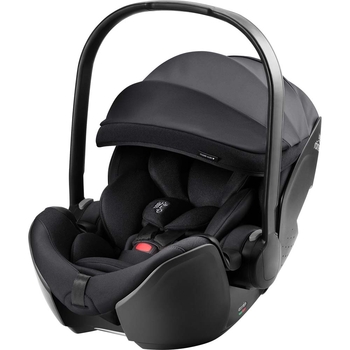 Автокрісло Britax Römer Baby-Safe Pro 2025 Style Carbon Black (2000040837) - Pampik
