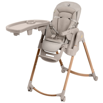 Стільчик для годування Maxi-Cosi Minla Plus Elegance Beige (2723159110) - Pampik - 5