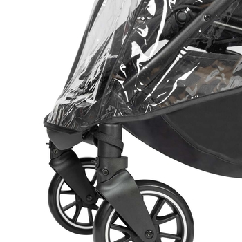 Дощовик до коляски Bebe Confort, прозорий (1831000210) - Pampik - 3
