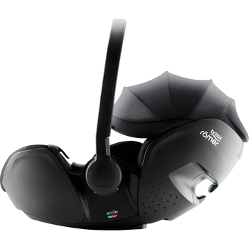 Автокрісло Britax Römer Baby-Safe Pro 2025 Style Carbon Black (2000040837) - Pampik - 5