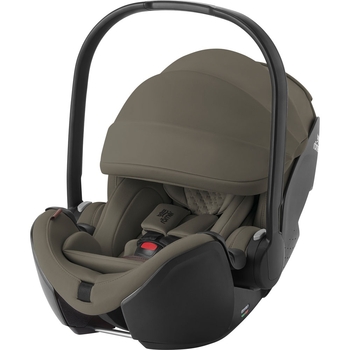Автокрісло Britax Römer Baby-Safe Pro Urban Olive (2000039637) - Pampik