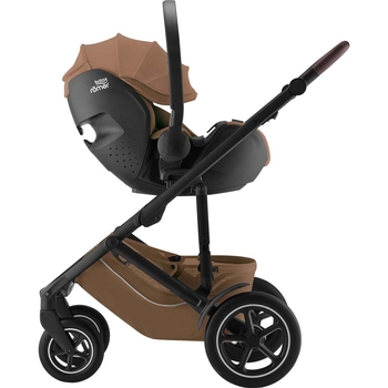 Автокрісло Britax Römer Baby-Safe Pro 2025 Lux Warm Caramel (2000040844) - Pampik - 6