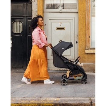 Прогулянкова коляска Bebe Confort Sunlite Mineral Graphite (1147153210) - Pampik - 14