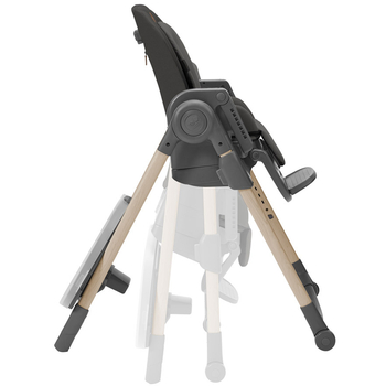 Стільчик для годування Maxi-Cosi Minla Beyond Graphite Eco (2713043110) - Pampik - 8