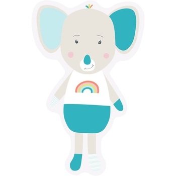 Набір іграшок для купання Bebe Confort Elidou Elephant (3107203600) - Pampik - 5