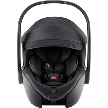 Автокрісло Britax Römer Baby-Safe Pro 2025 Style Carbon Black (2000040837) - Pampik - 2