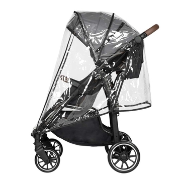 Дощовик до коляски Bebe Confort, прозорий (1831000210) - Pampik - 2