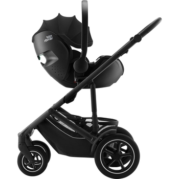Автокрісло Britax Römer Baby-Safe Pro Space Black (2000040135) - Pampik - 5