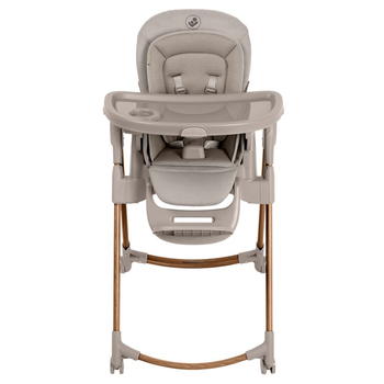 Стільчик для годування Maxi-Cosi Minla Plus Elegance Beige (2723159110) - Pampik - 3