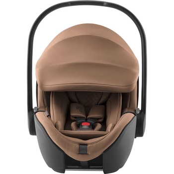 Автокрісло Britax Römer Baby-Safe Pro 2025 Lux Warm Caramel (2000040844) - Pampik - 2