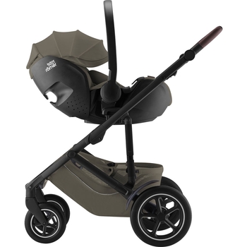 Автокрісло Britax Römer Baby-Safe Pro Urban Olive (2000039637) - Pampik - 9