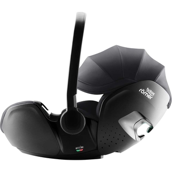 Автокрісло Britax Römer Baby-Safe Pro 2025 Classic Deep Black (2000040835) - Pampik - 4