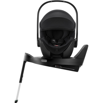 Автокрісло Britax Römer Baby-Safe Pro Space Black (2000040135) - Pampik - 7