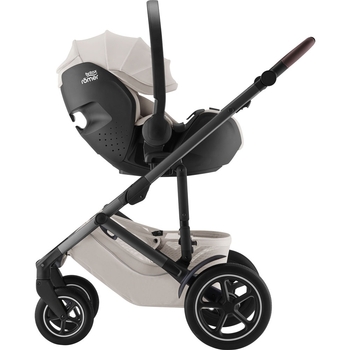 Автокрісло Britax Römer Baby-Safe Pro Soft Taupe (2000039636) - Pampik - 9