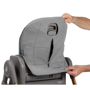 Стільчик для годування Maxi-Cosi Minla Plus Elegance Graphite (2723158110) - Pampik - 13
