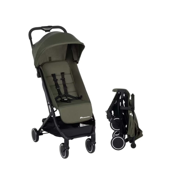 Прогулочная коляска Bebe Confort Soko Mineral Green (1001116210) - Pampik - 5