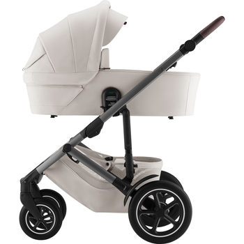 Люлька Britax Römer Smile 5Z Soft Taupe (2000039634) - Pampik - 3